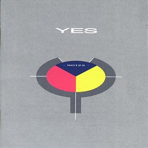 YES - 90125 (EXPANDED & REMASTERED) - CD