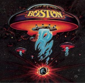 BOSTON - BOSTON - CD
