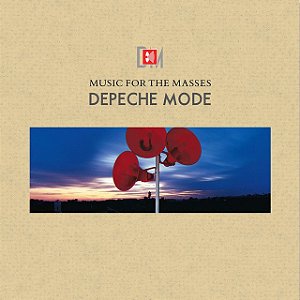 DEPECHE MODE - MUSIC FOR THE MASSES - CD