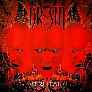 DR. SIN - BRUTAL - CD