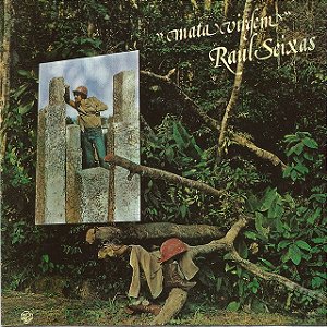 RAUL SEIXAS - MATA VIRGEM - CD