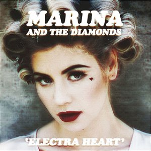 MARINA AND THE DIAMONDS - ELECTRA HEART - CD