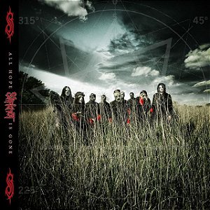 SLIPKNOT - ALL HOPE IS GONE - CD