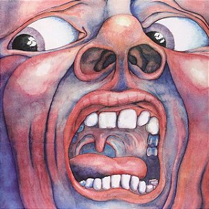 KING CRIMSON - IN THE COURT OF THE CRIMSON KING 40TH ANNIVERSARY - CD