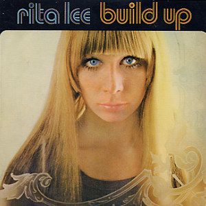 RITA LEE - BUILD UP - CD