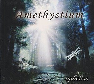 AMETHYSTIUM - APHELION - CD