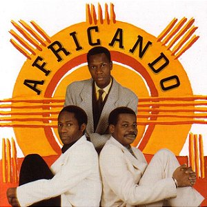 AFRICANDO - VOL. 01 - TROVADOR - CD