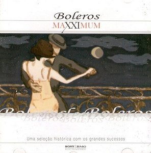 BOLEROS - MAXXIMUM
