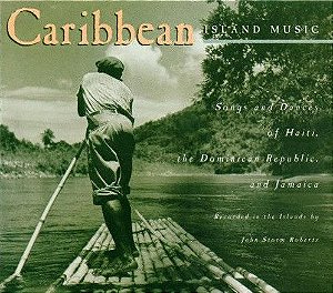 JOHN STORM ROBERTS - CARIBEAN ISLAND MUSIC