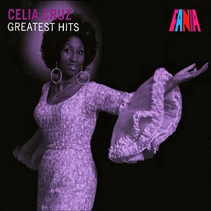 CELIA CRUZ - GREATEST HITS - CD