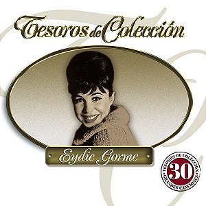 EYDIE GORME - TESOROS DE COLECCIÓN - CD