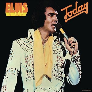 ELVIS PRESLEY - TODAY (LEGACY EDITION) - CD