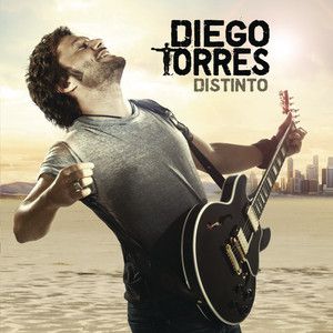 DIEGO TORRES - DISTINTO - CD