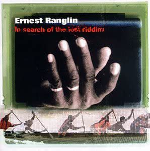 ERNEST RANGLIN - IN SEARCH OF THE LOST RIDDIM - CD
