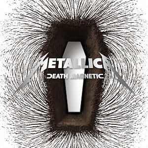 METALLICA - DEATH MAGNETIC - CD