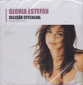 GLORIA ESTEFAN - SELEÇÃO ESSENCIAL - CD