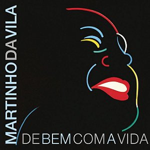 MARTINHO DA VILA - DE BEM COM A VIDA - CD