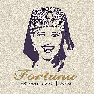 FORTUNA - 15 ANOS (1993 / 2008) - CD