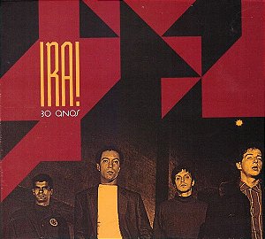 IRA - 30 ANOS (BOX 4 CDs) - CD