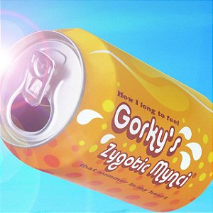 GORKY'S ZYGOTIC MYNCI - HOW I LONG TO FEEL THAT SUMMER IN MY HEART - CD
