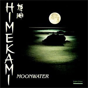 HIMEKAMI - MOONWATER - CD