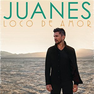 JUANES - LOCO DE AMOR - CD