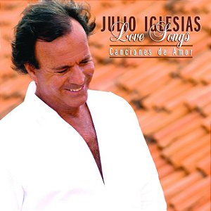 JULIO IGLESIAS - LOVE SONGS - CD