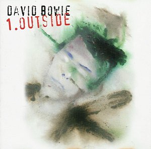 DAVID BOWIE - OUTSIDE THE NATHAN ADLER DIARIES A HYPER CYCLE - CD