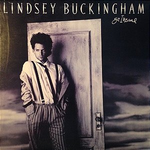 LINDSEY BUCKINGHAM - GO INSANE - CD