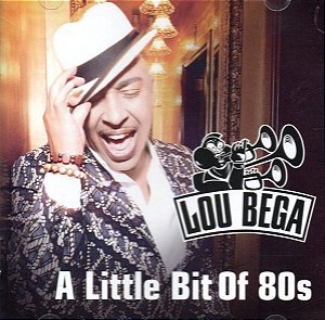 LOU BEGA - A LITTLE BIT OF 80s - CD