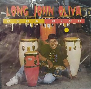 LONG JOHN OLIVA - CUBA RICO - CD