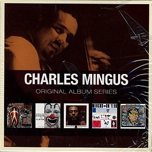 CHARLES MINGUS - ORIGINAL ALBUM SERIES - CD