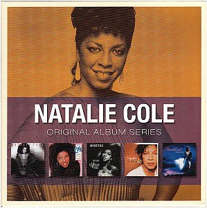 NATALIE COLE - ORIGINAL ALBUM SERIES - CD