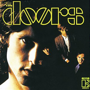 THE DOORS - THE DOORS - CD