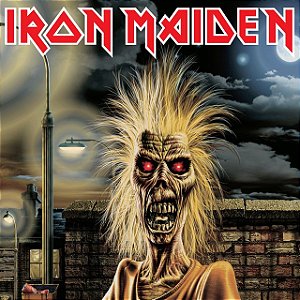 IRON MAIDEN - IRON MAIDEN (REMASTERED 1980)