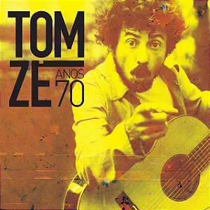 TOM ZÉ - ANOS 70 - CD