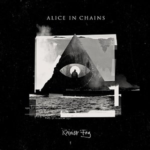 ALICE IN CHAINS - RAINIER FOG - CD
