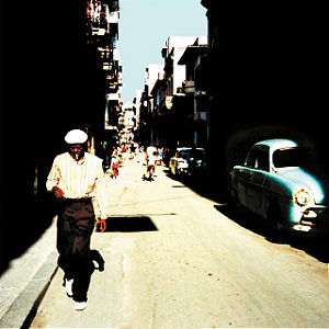 BUENA VISTA SOCIAL CLUB - RY COODER - CD