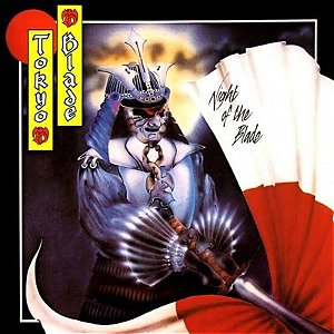 TOKYO BLADE - NIGHT OF THE BLADE (DELUXE EDITION) - CD