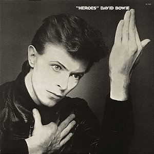 DAVID BOWIE - HEROES (2017 REMASTER) - CD