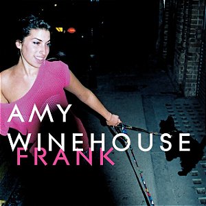 AMY WINEHOUSE - FRANK - CD