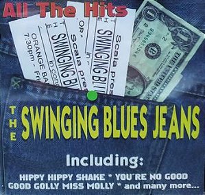 SWINGING BLUE JEANS - ALL THE HITS - CD