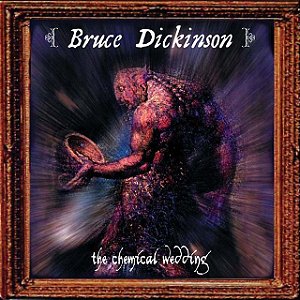 BRUCE DICKINSON - THE CHEMICAL WEDDING - CD