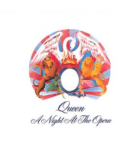 QUEEN - A NIGHT AT THE OPERA