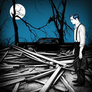 JACK WHITE - FEAR OF THE DAWN - CD