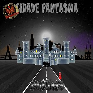 KURANDEIROS - CIDADE FANTASMA - CD