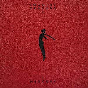 IMAGINE DRAGONS - MERCURY - ACT 1 & 2 - CD