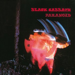 BLACK SABBATH - PARANOID - CD