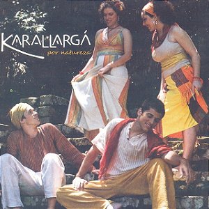KARALLARGÁ - POR NATUREZA - CD