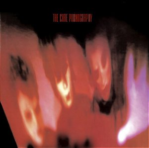 THE CURE - PORNOGRAPHY - CD